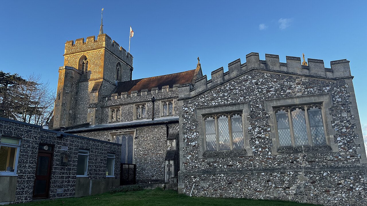 All Saints Church の写真