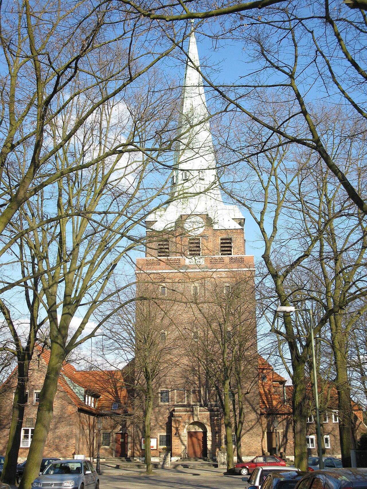 Neşeli Haber Kilisesi (Berlin-Karlshorst)