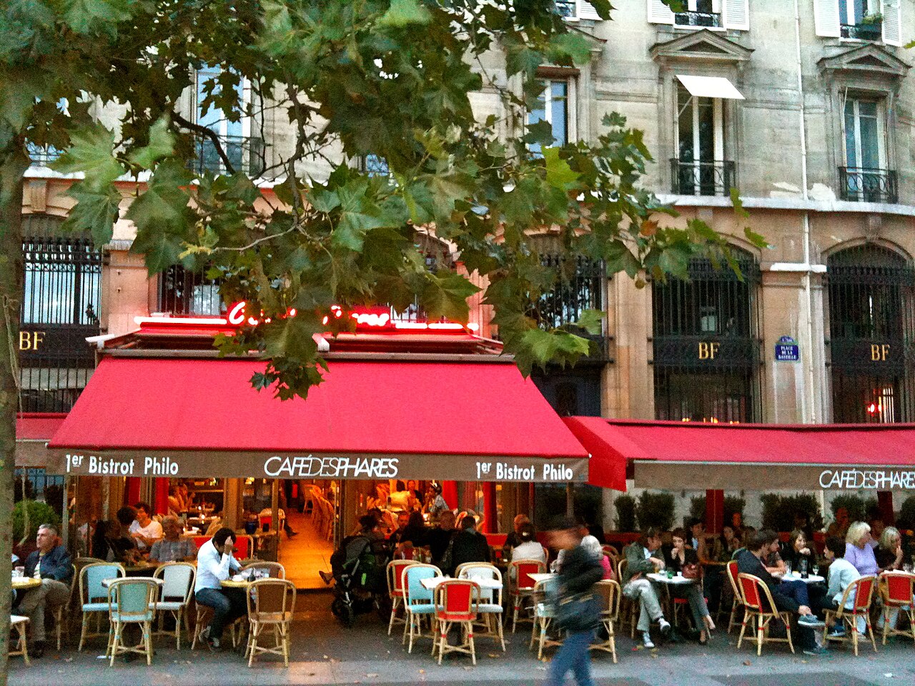 Café des Phares