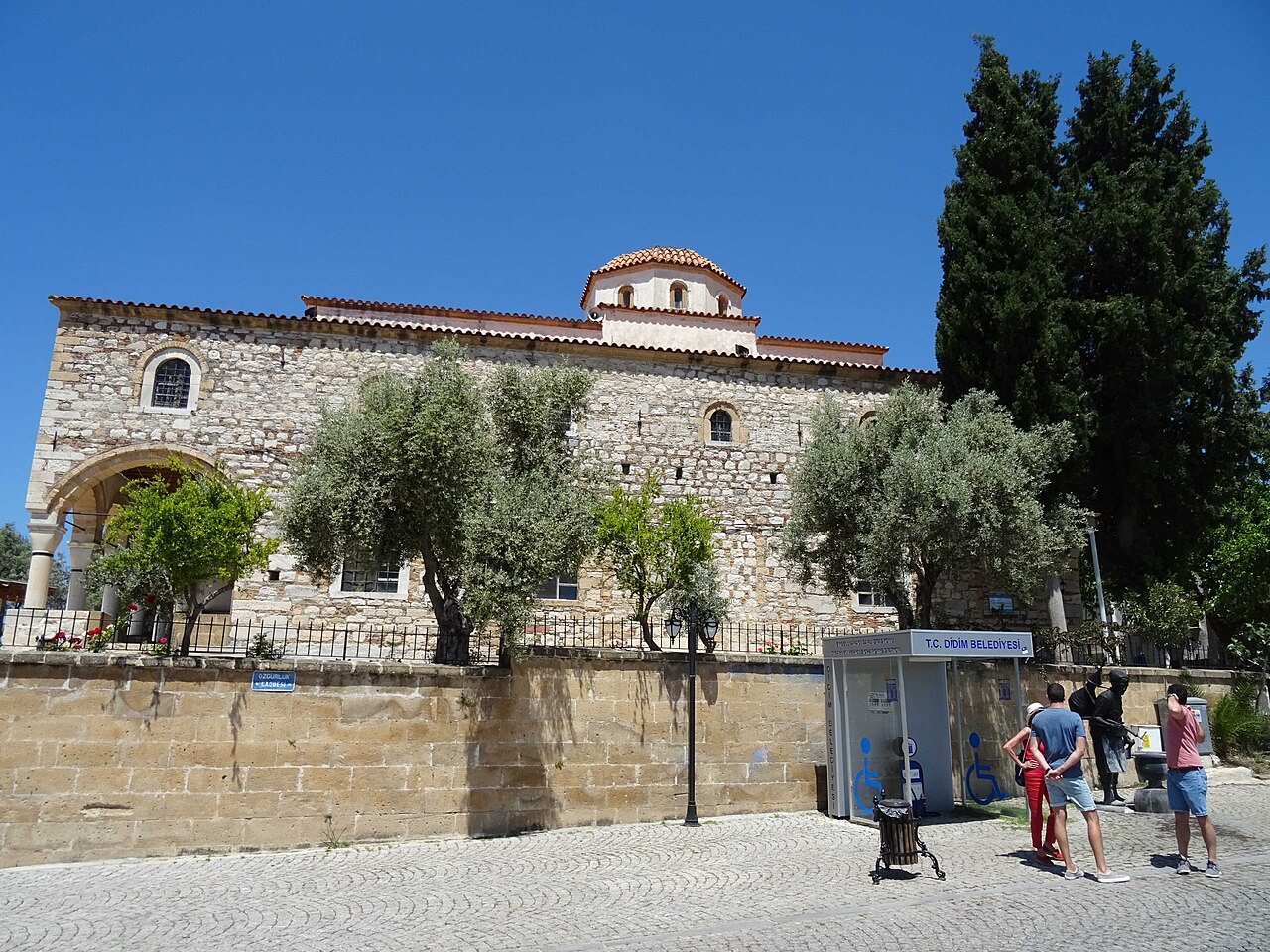 Hisar Camii fotoğrafı