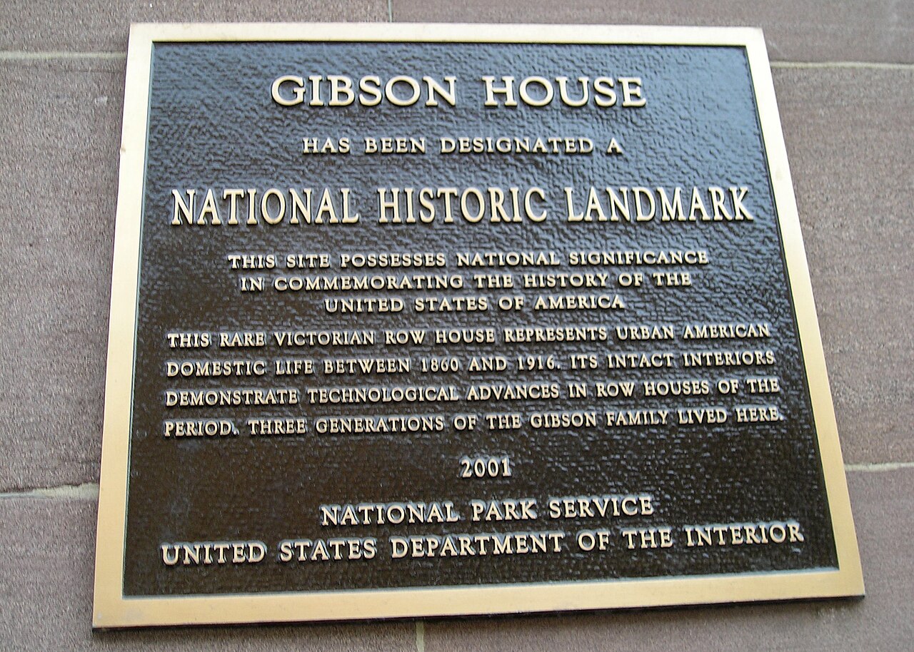 Gibson House Müzesi