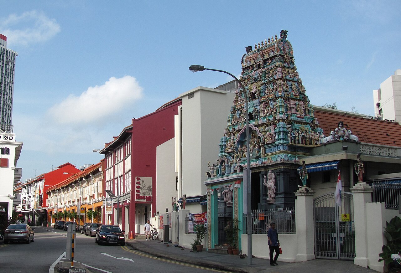 Sri Sithi Vinayagar Tapınağı fotoğrafı