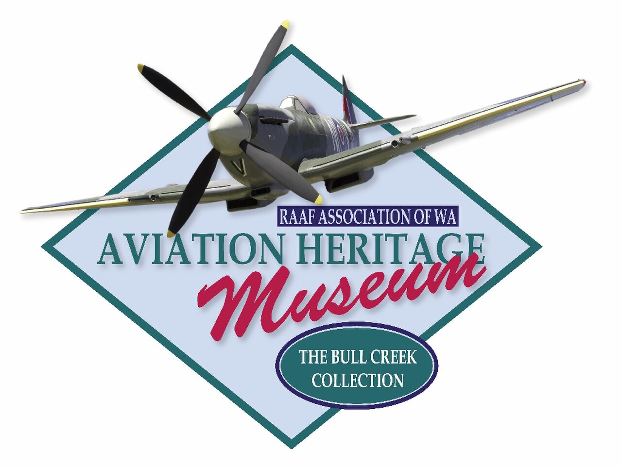 A photograph of Aviation Heritage Museum