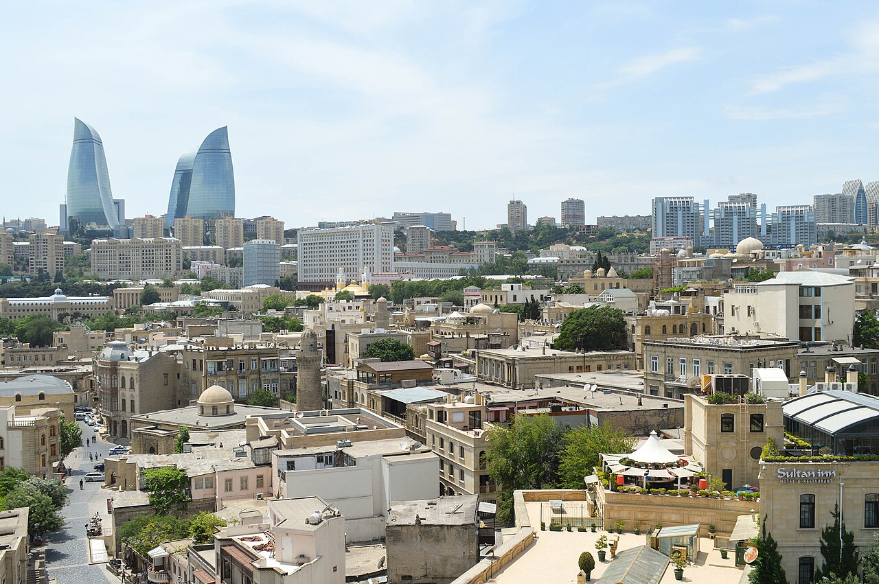 أبراج اللهب