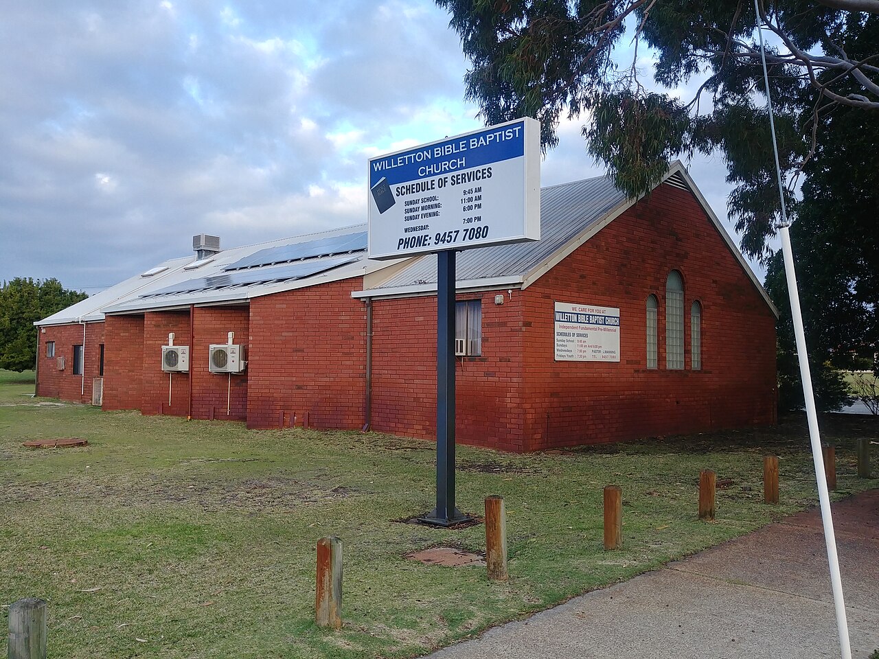 Bible Baptist Church fotoğrafı