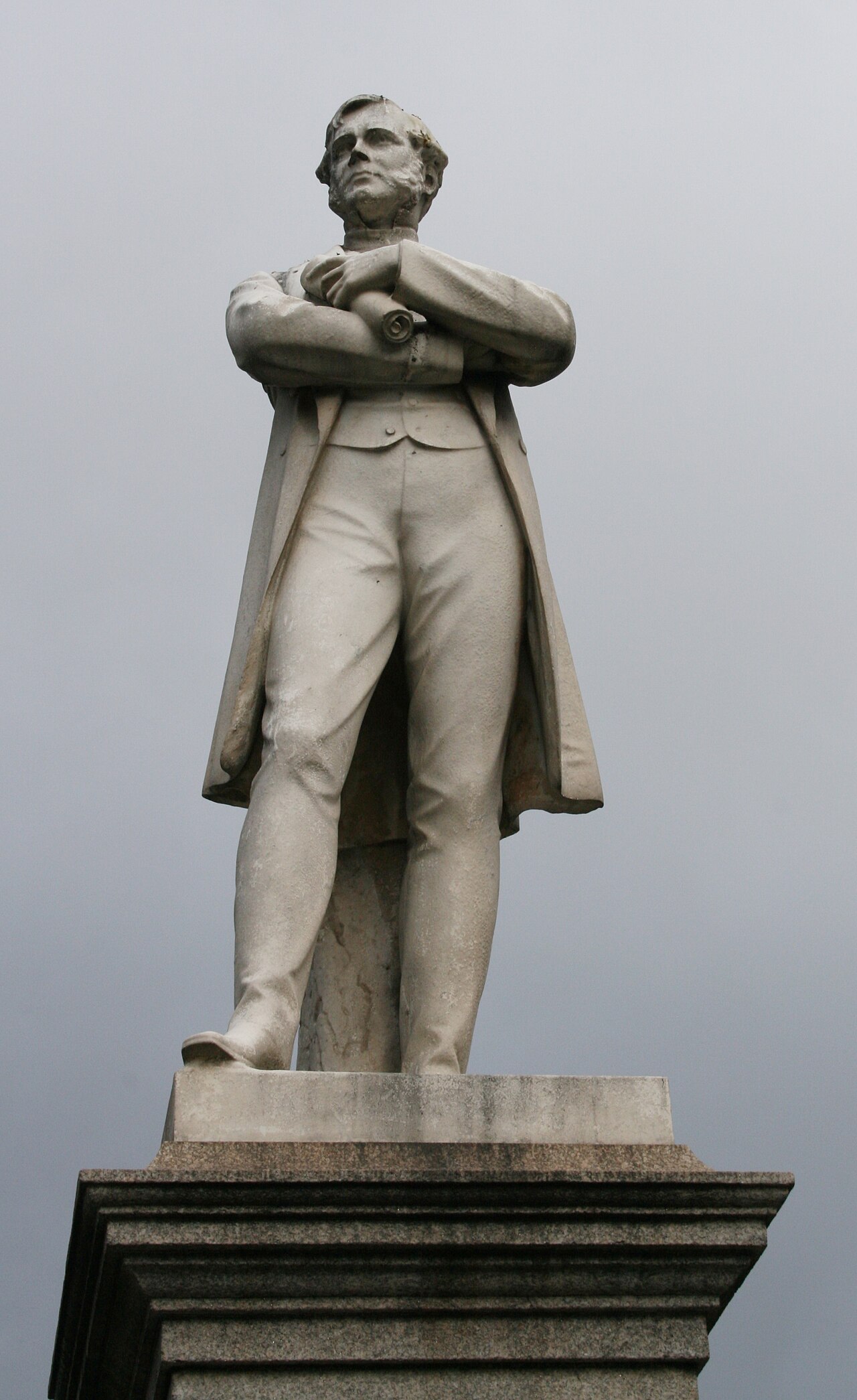 William Smith O'Brien Anıtı