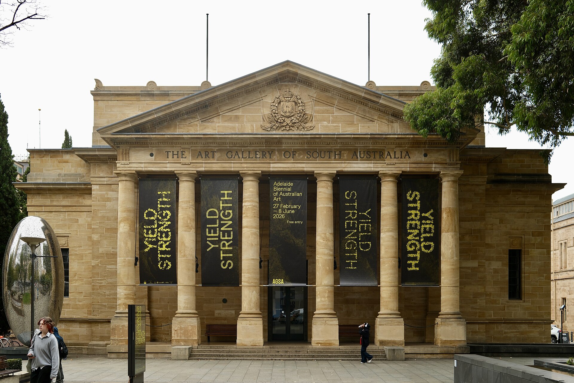 Art Gallery of South Australia