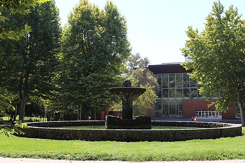 Parque Inglés