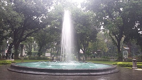 Taman Suropati