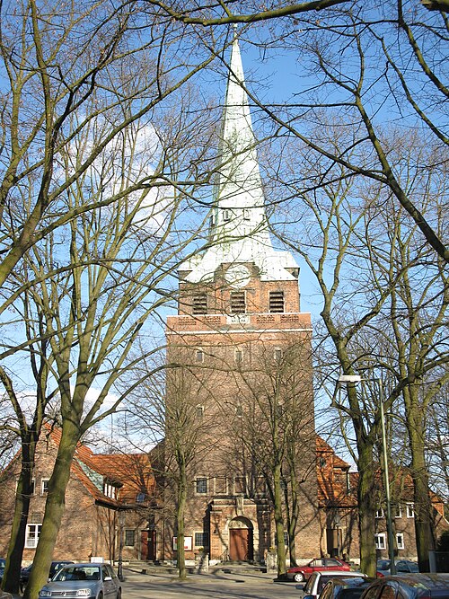 Kirche Zur Frohen Botschaft (Berlin-Karlshorst)
