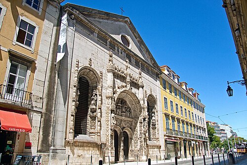 iglesia de Nuestra Señora de la Concepción Vieja