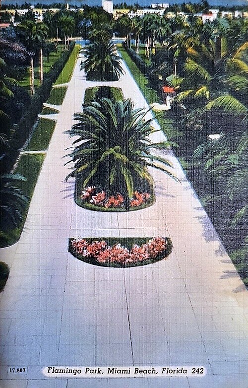 Parco dei fenicotteri