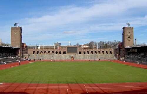 Stockholm Olimpiyat Stadyumu