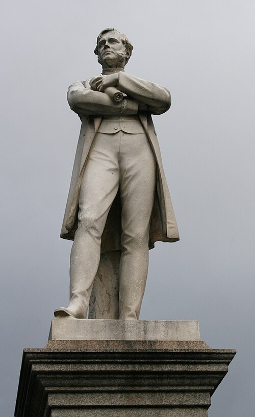 Monumento a William Smith O'Brien