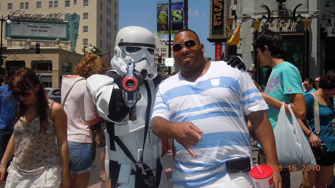 Hollywood Bulvarı fotoğrafı
