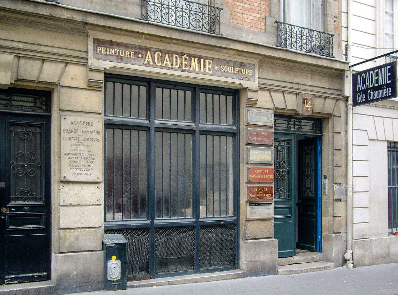 Académie de la Grande Chaumière
