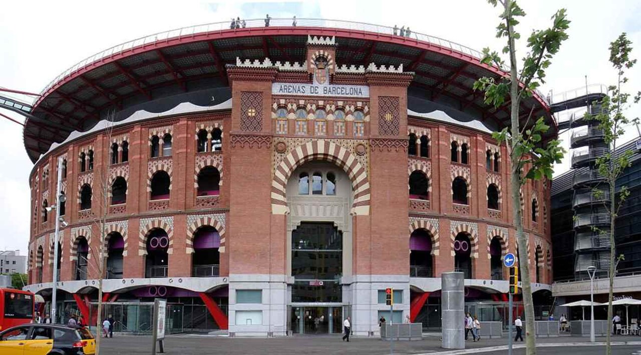 Barselona Arenası