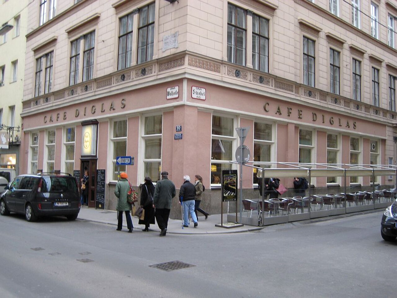 Café Diglas