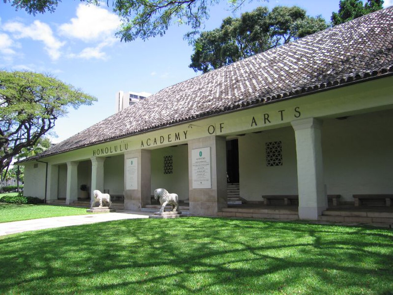Honolulu Museum of Art