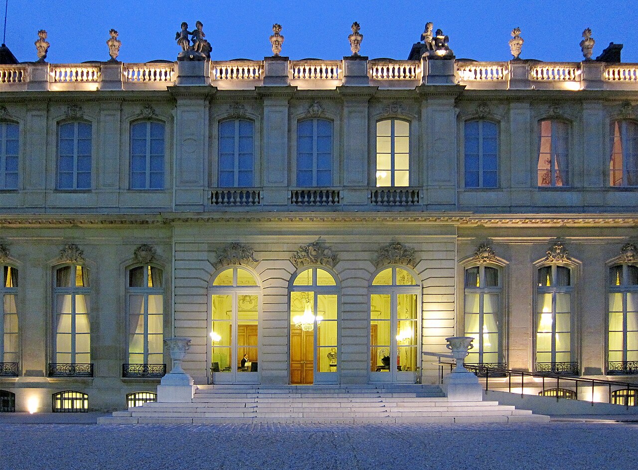 hôtel de Lassay