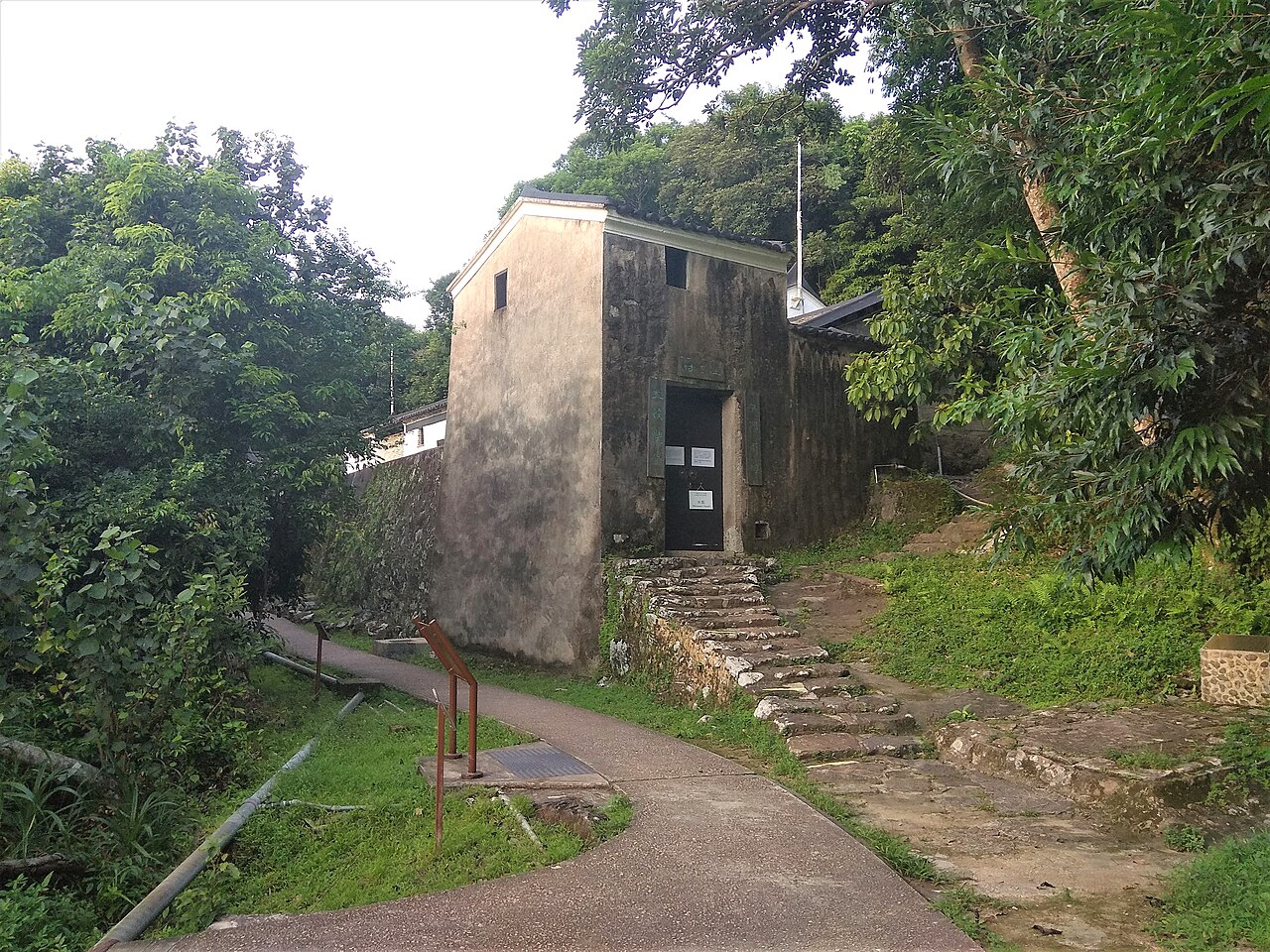Sheung Yiu Folk Museum