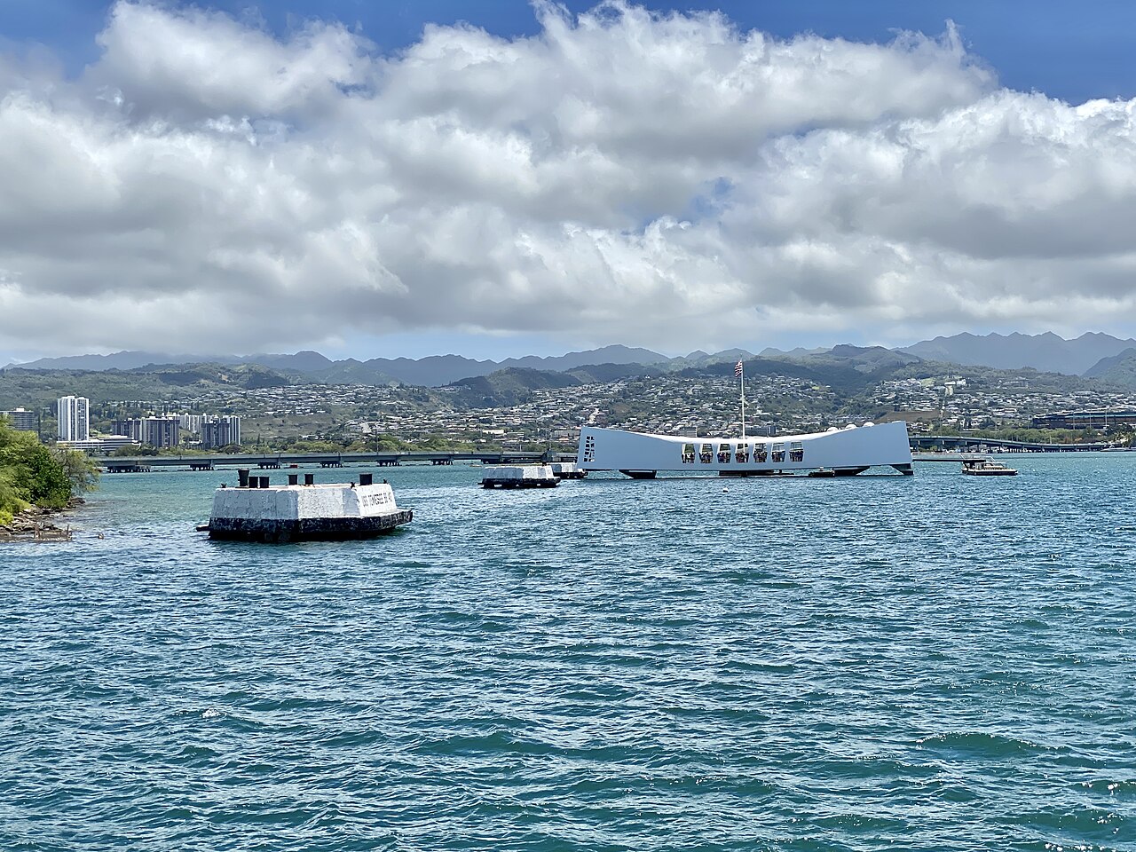 Pearl Harbor Historic Sites fotoğrafı