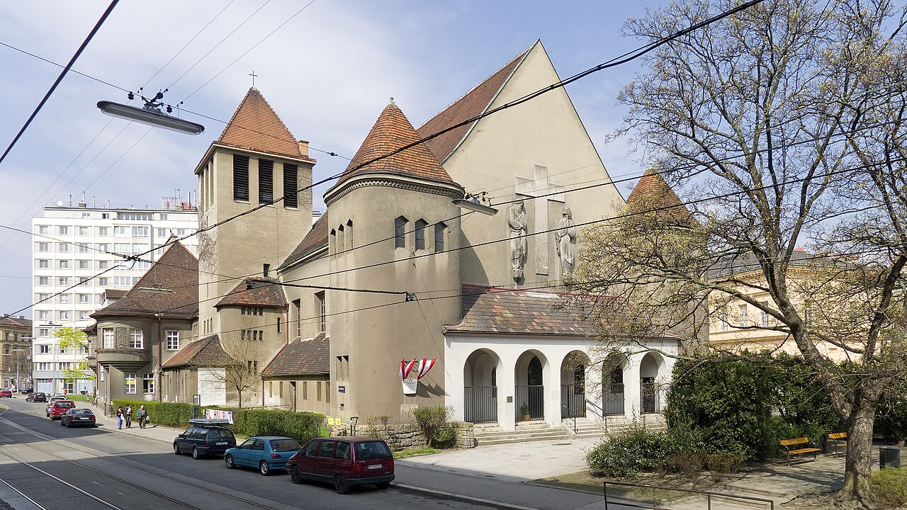 Verklärungskirche