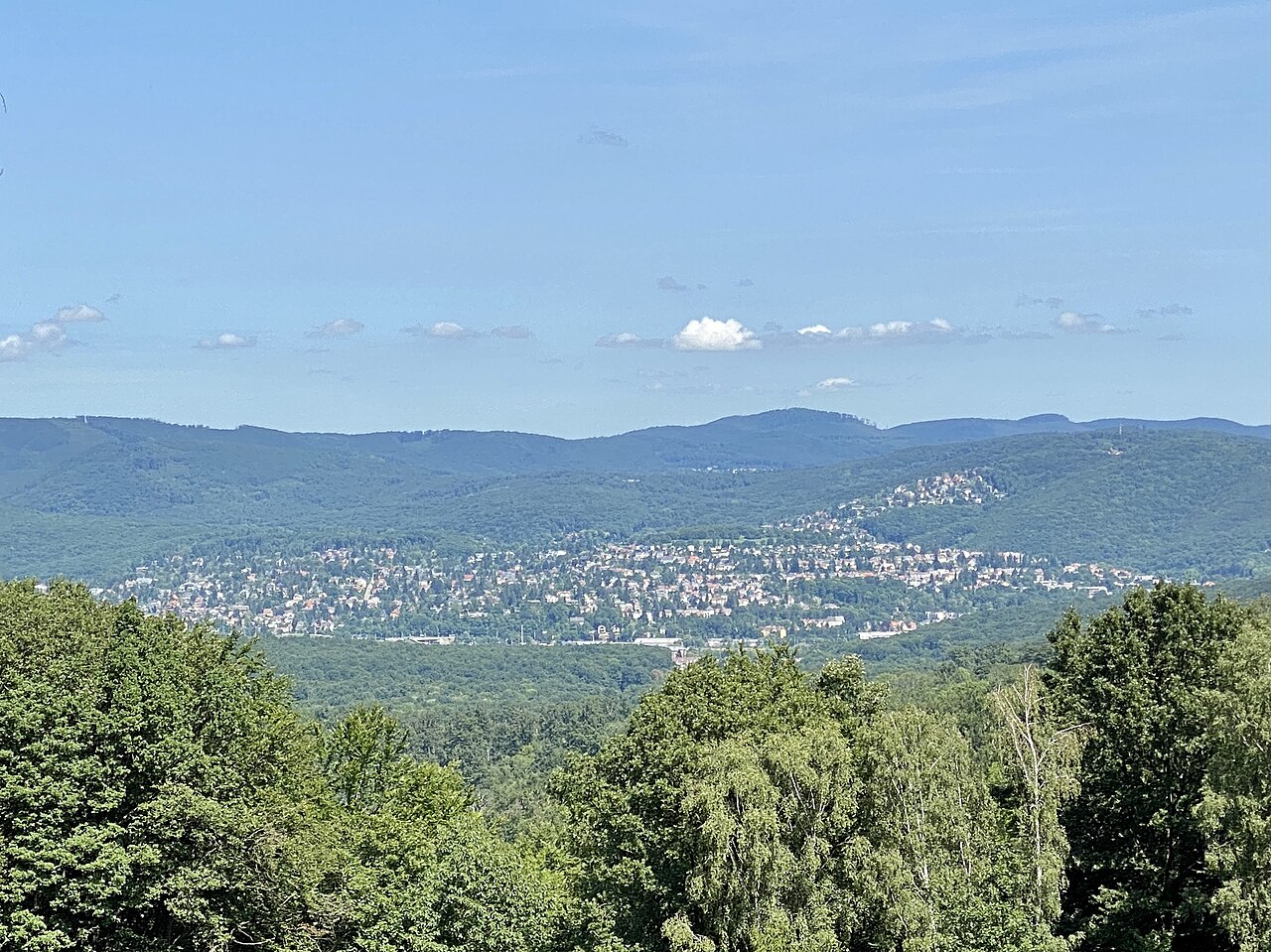 Una fotografia di Wolfersberg