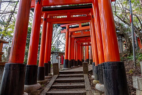 Fushimi Inari-taisha