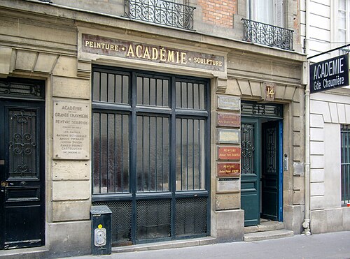 Académie de la Grande Chaumière