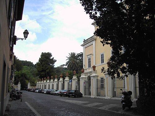 Orto Botanico dell'Università di Roma "La Sapienza"