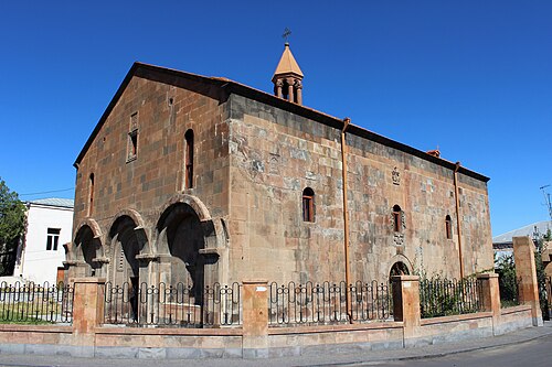 Iglesia de San Hakob de Kanaker