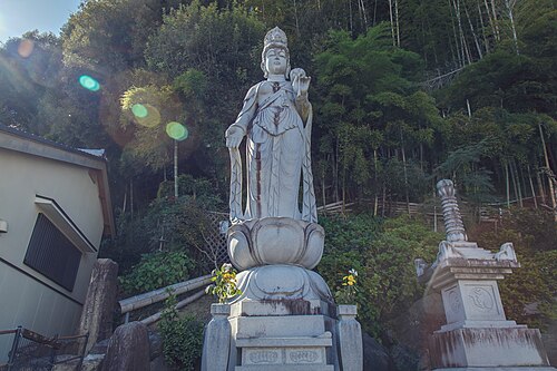 Kegon-ji Temple