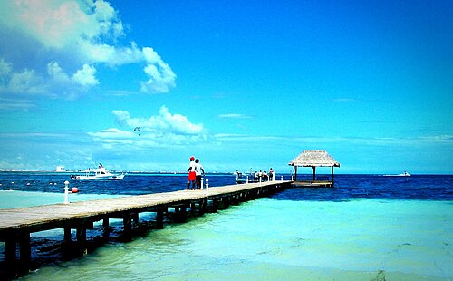Langosta Beach