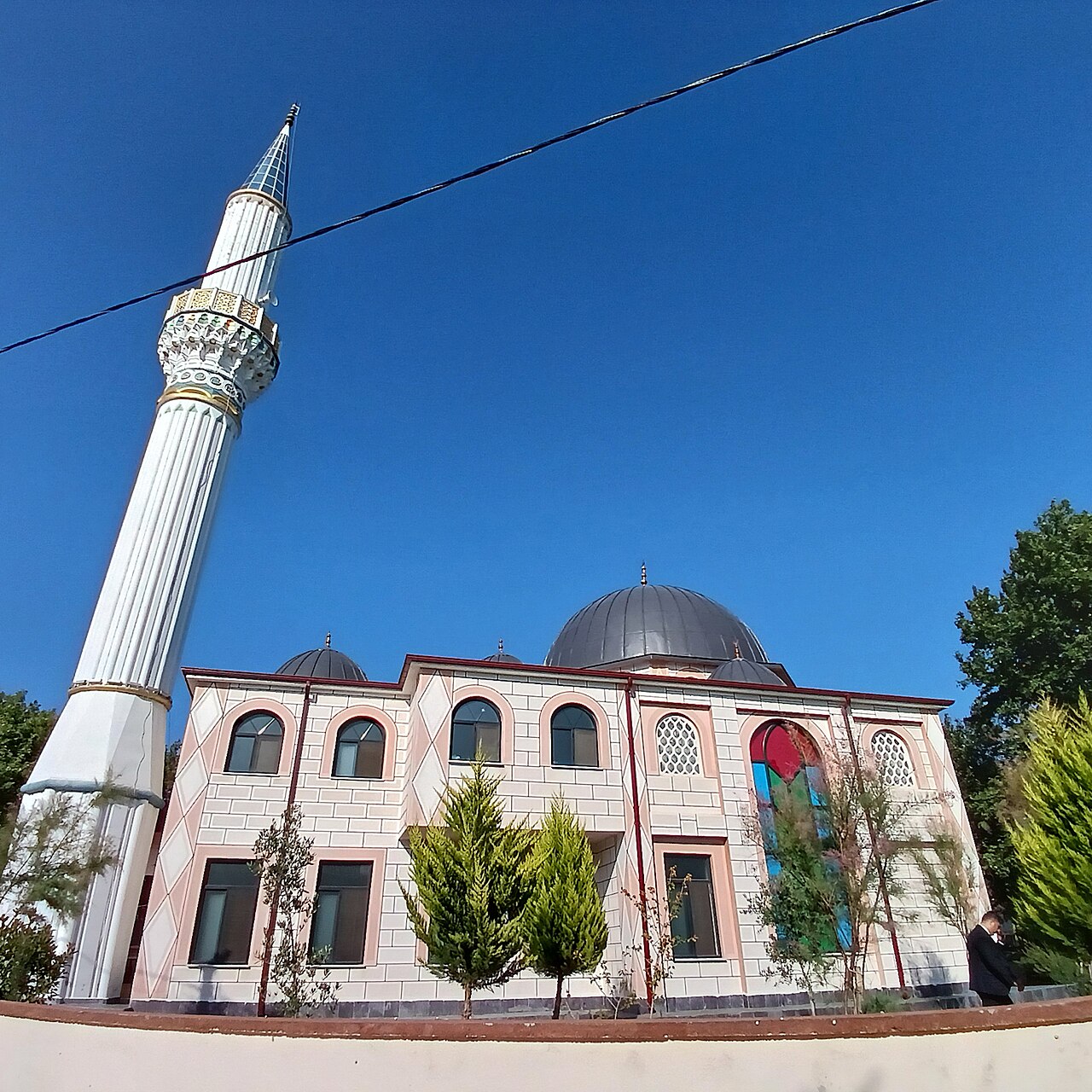 Millet Camii