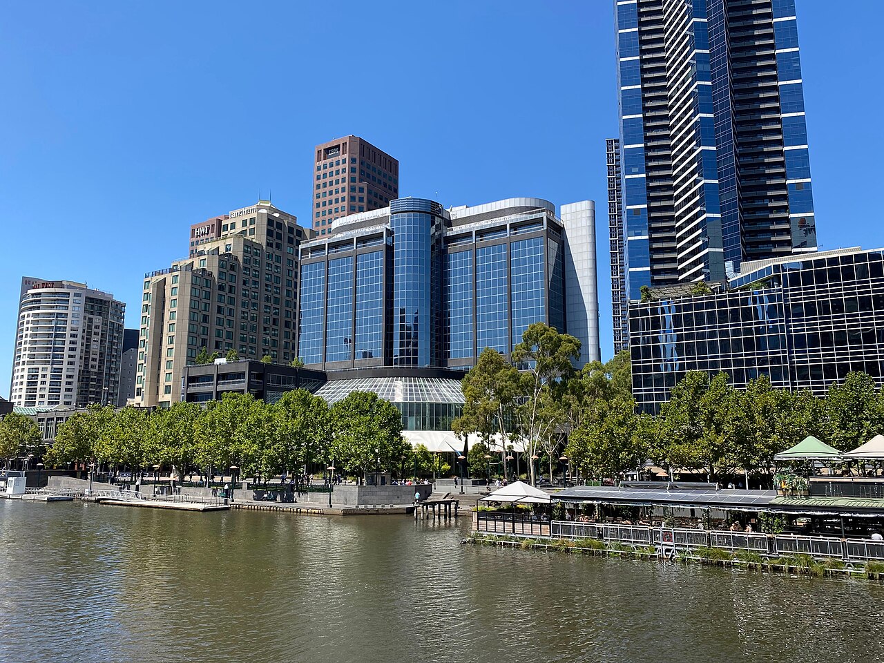 Southbank Promenade