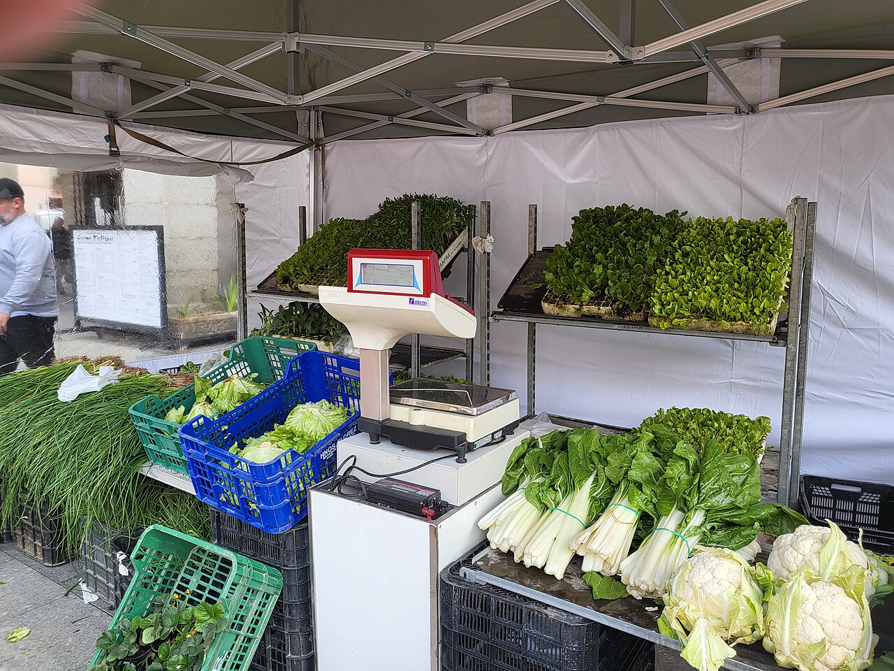 Ein Foto von Markt 23