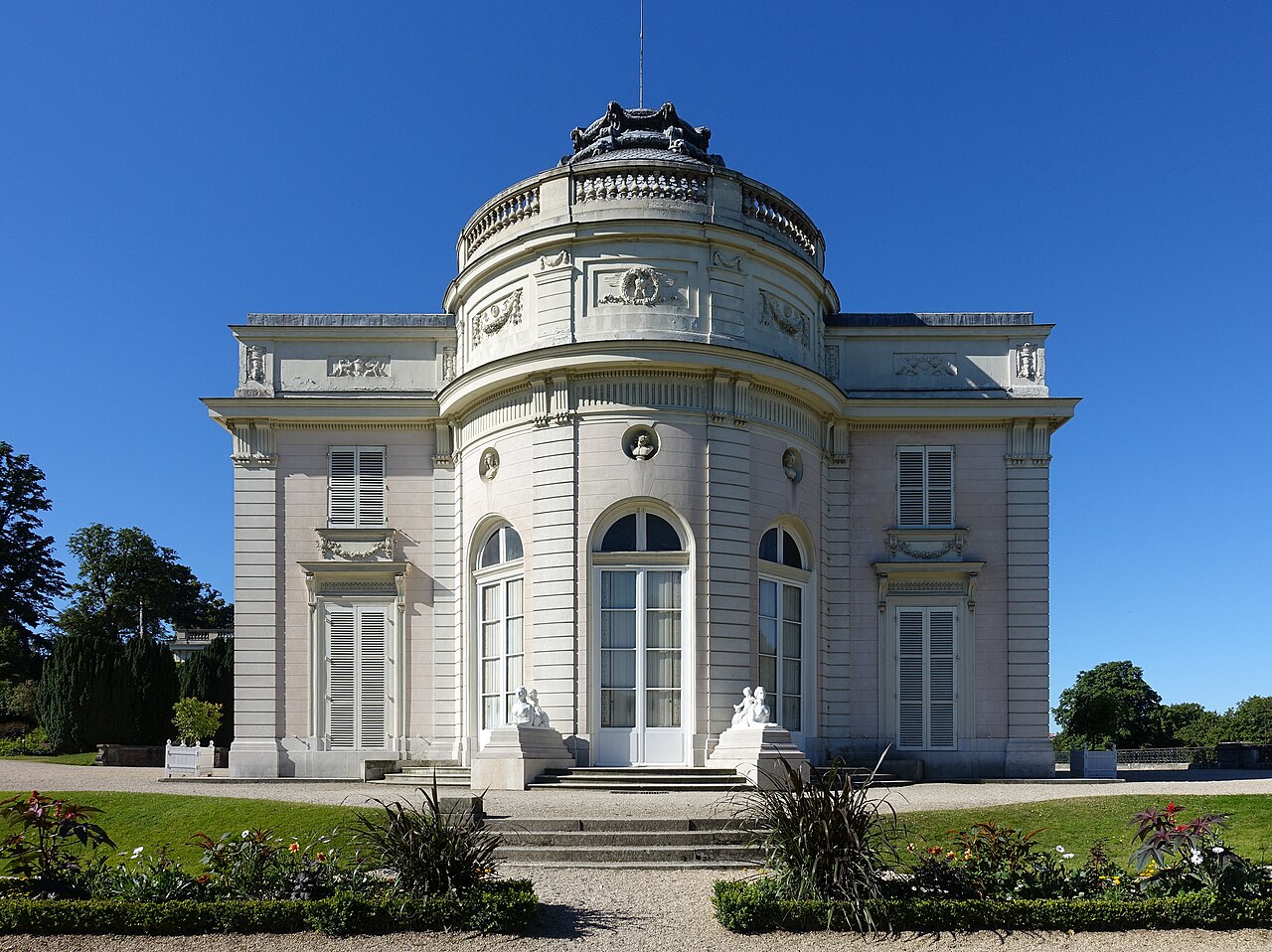 Castillo de Bagatelle