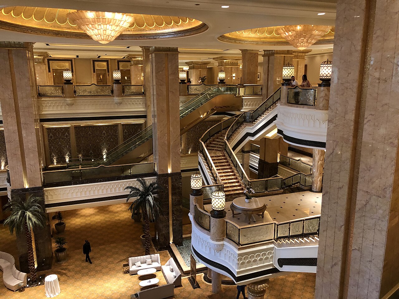 Emirates Palace Mandarin Oriental의 사진