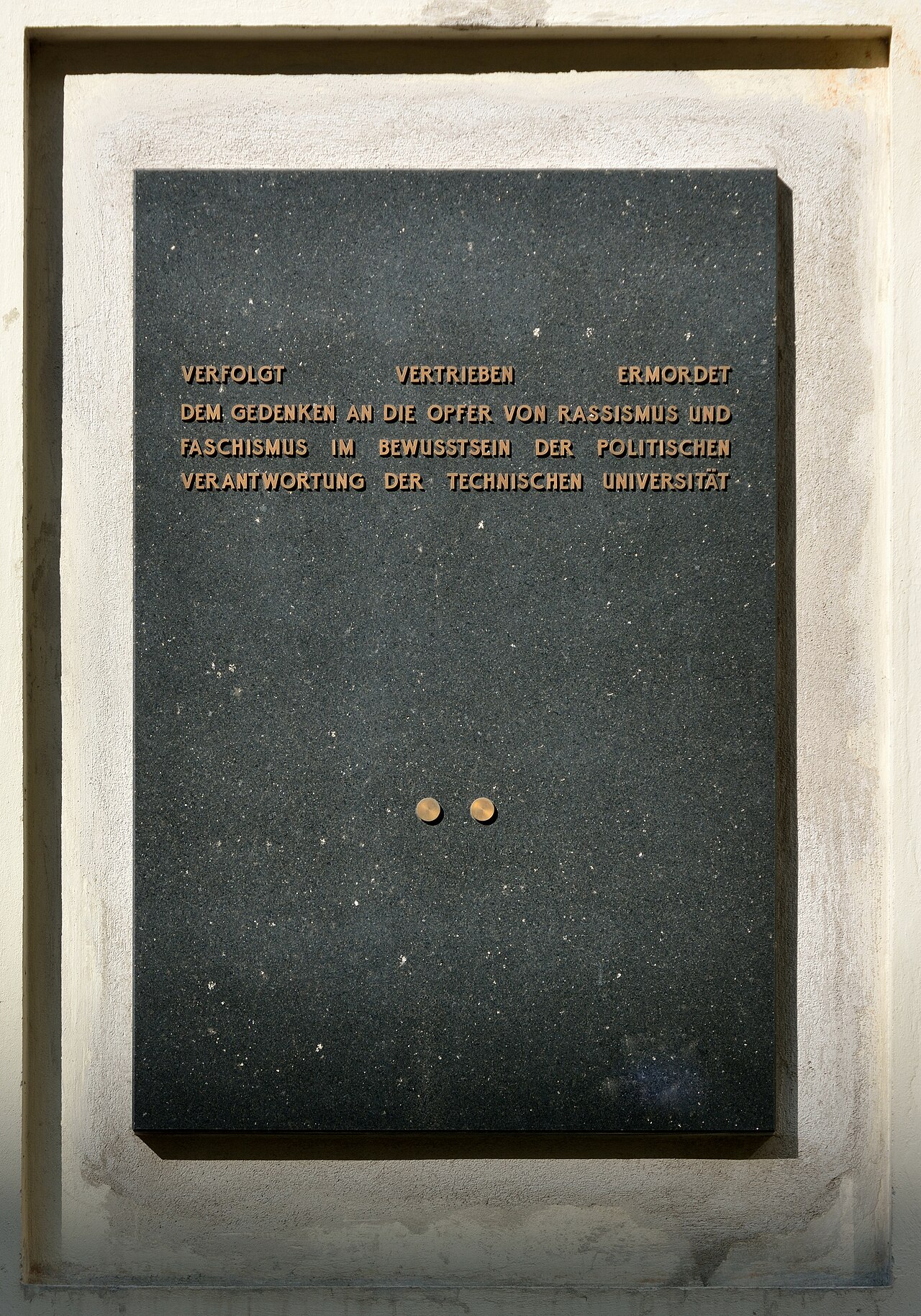 Opfer des Faschismus