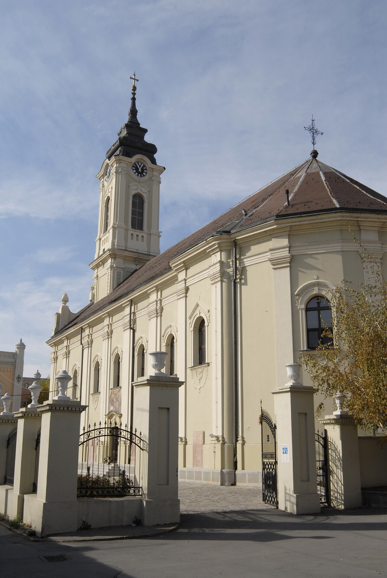 Church of the Nativity of the Theotokos