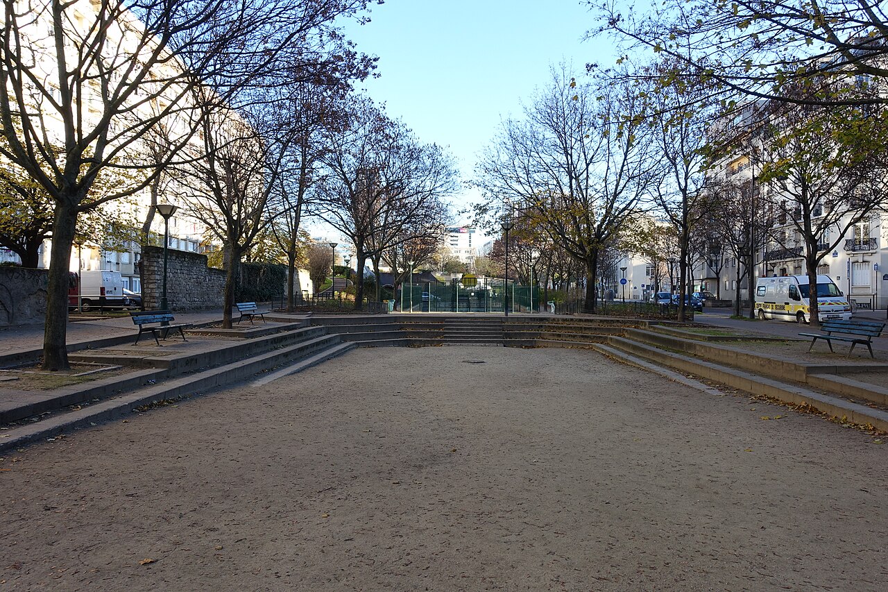 jardin de l'Abbé-Lemire