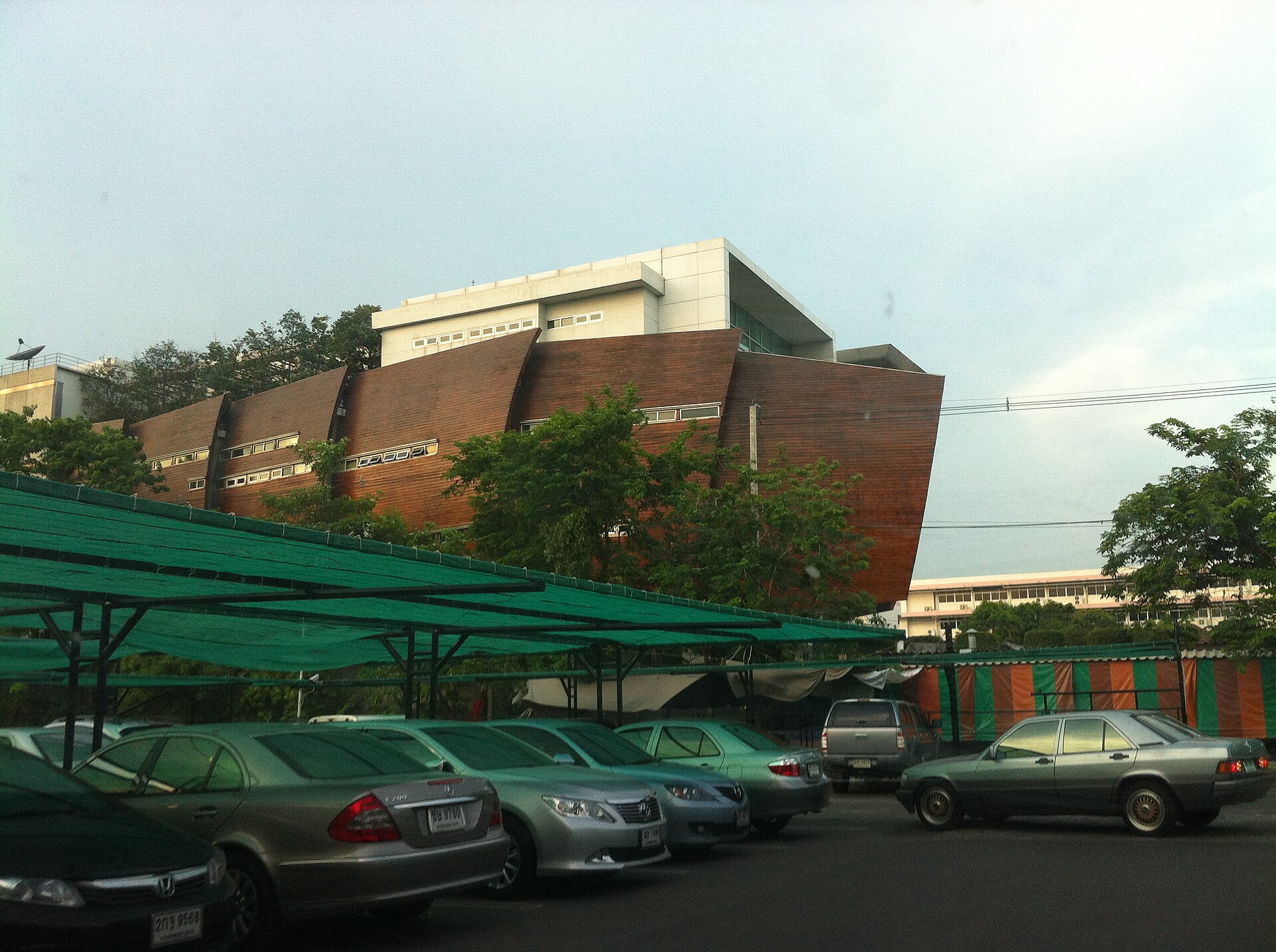 เขตสะพานสูง의 사진