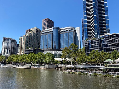Southbank Promenade
