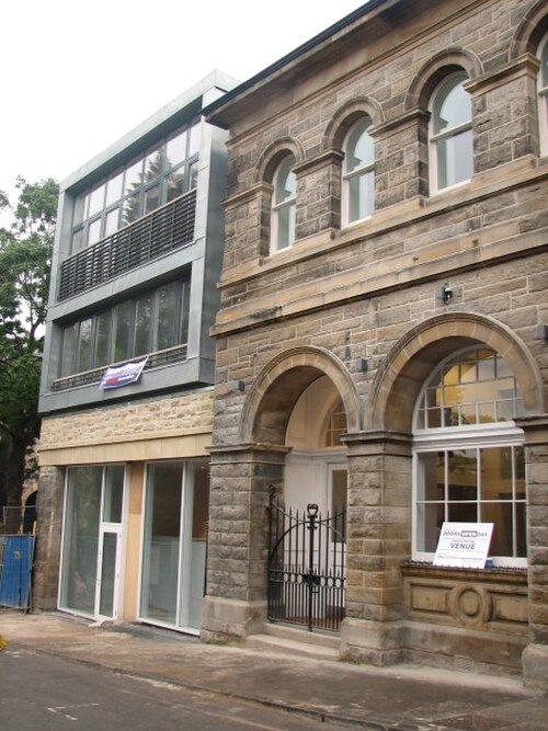 Dovecot Gallery