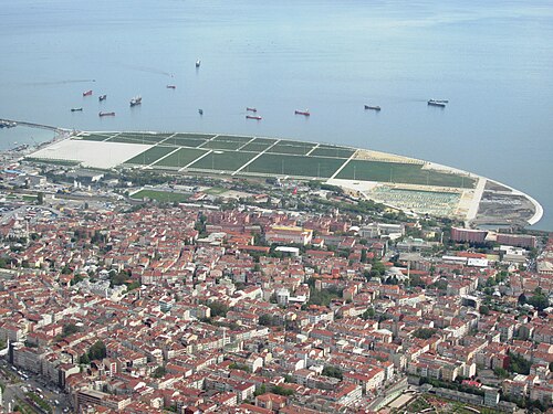 Yenikapı Square