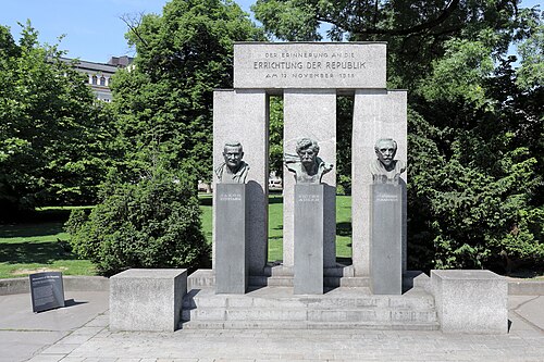 Republikdenkmal
