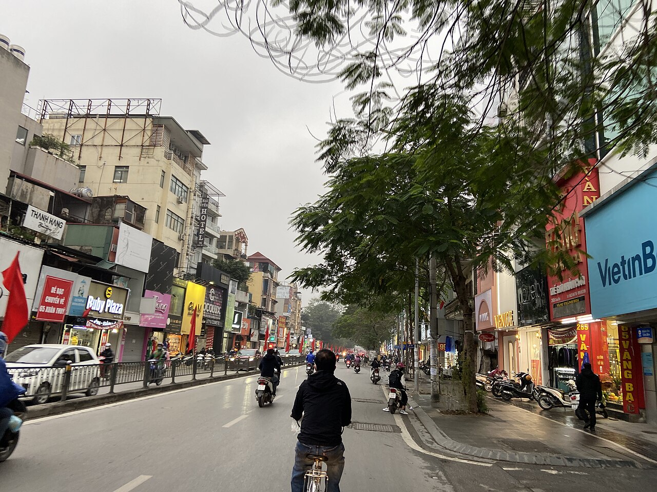 A photograph of Chùa Phổ Đà