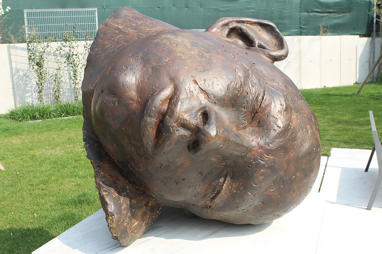 Gulda-Denkmal, Wien