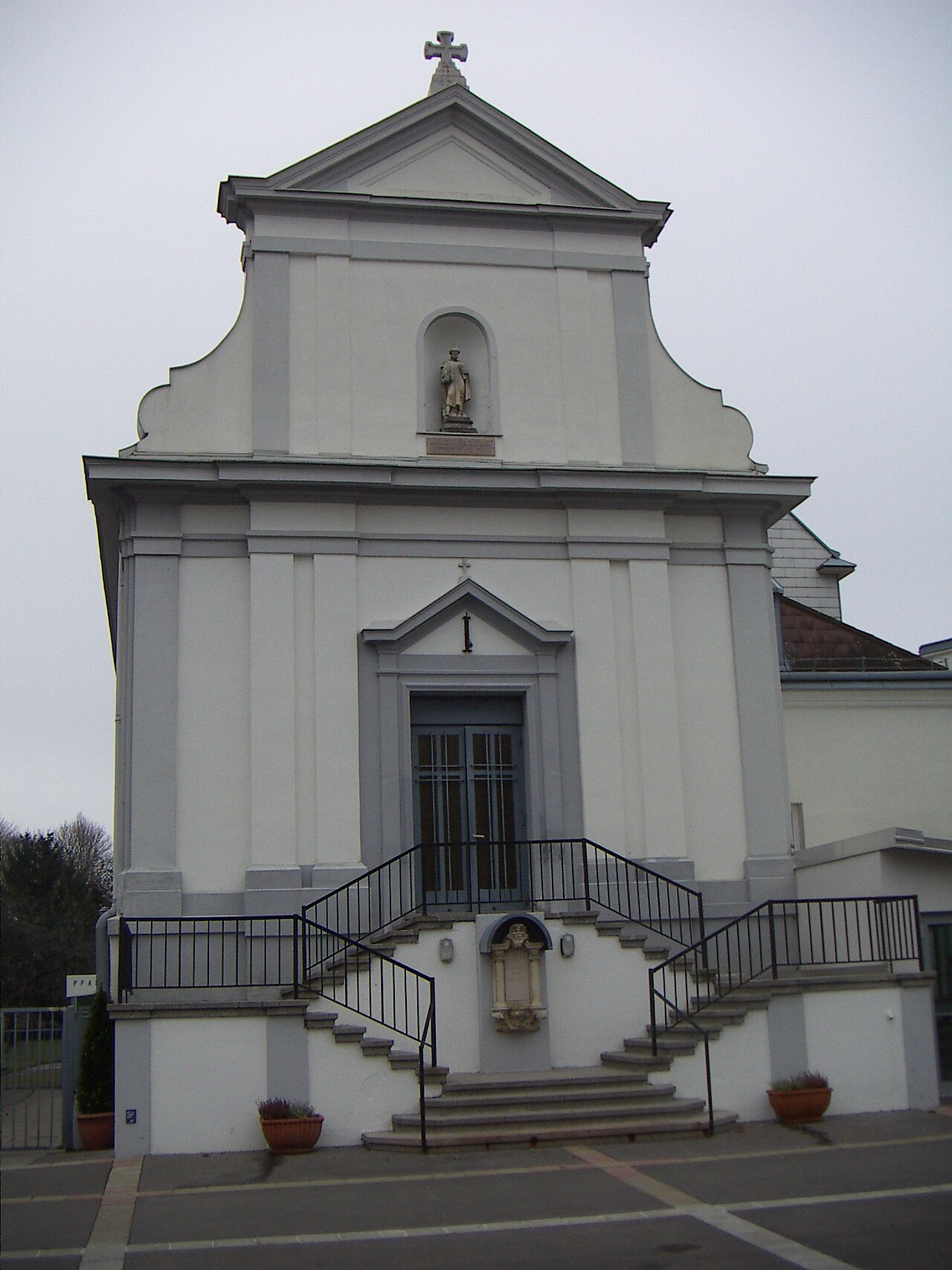 Pfarrkirche Herz Jesu